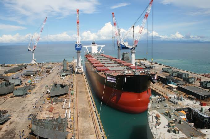 Tsuneishi Shipbuilding